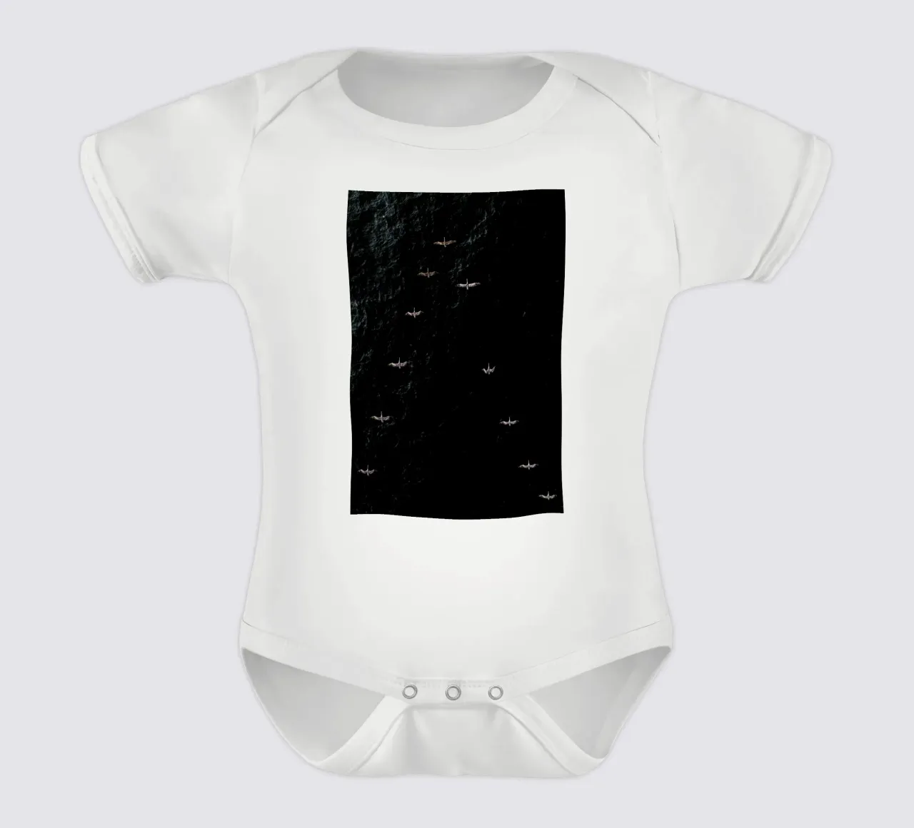 V body bébé de ROBERTO H