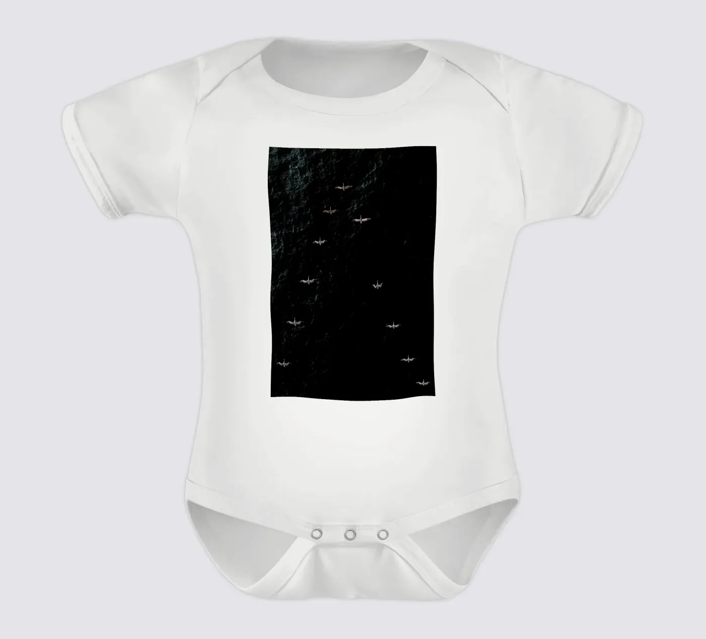 V body bébé de ROBERTO H