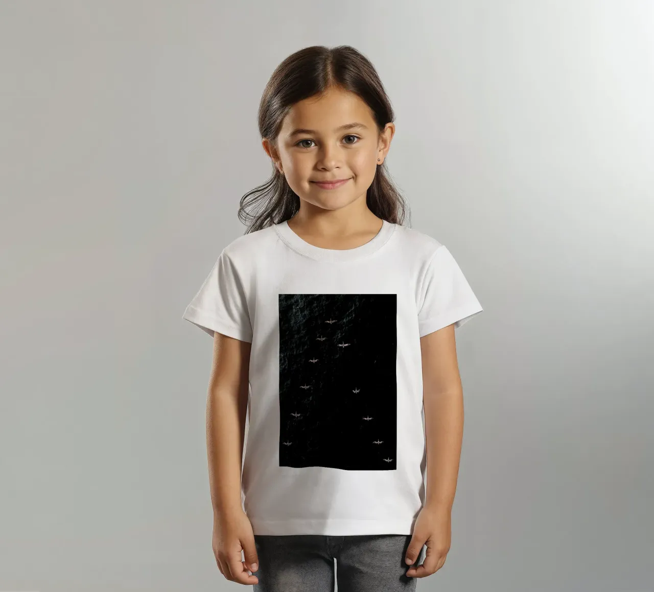V t-shirt bambini da ROBERTO H