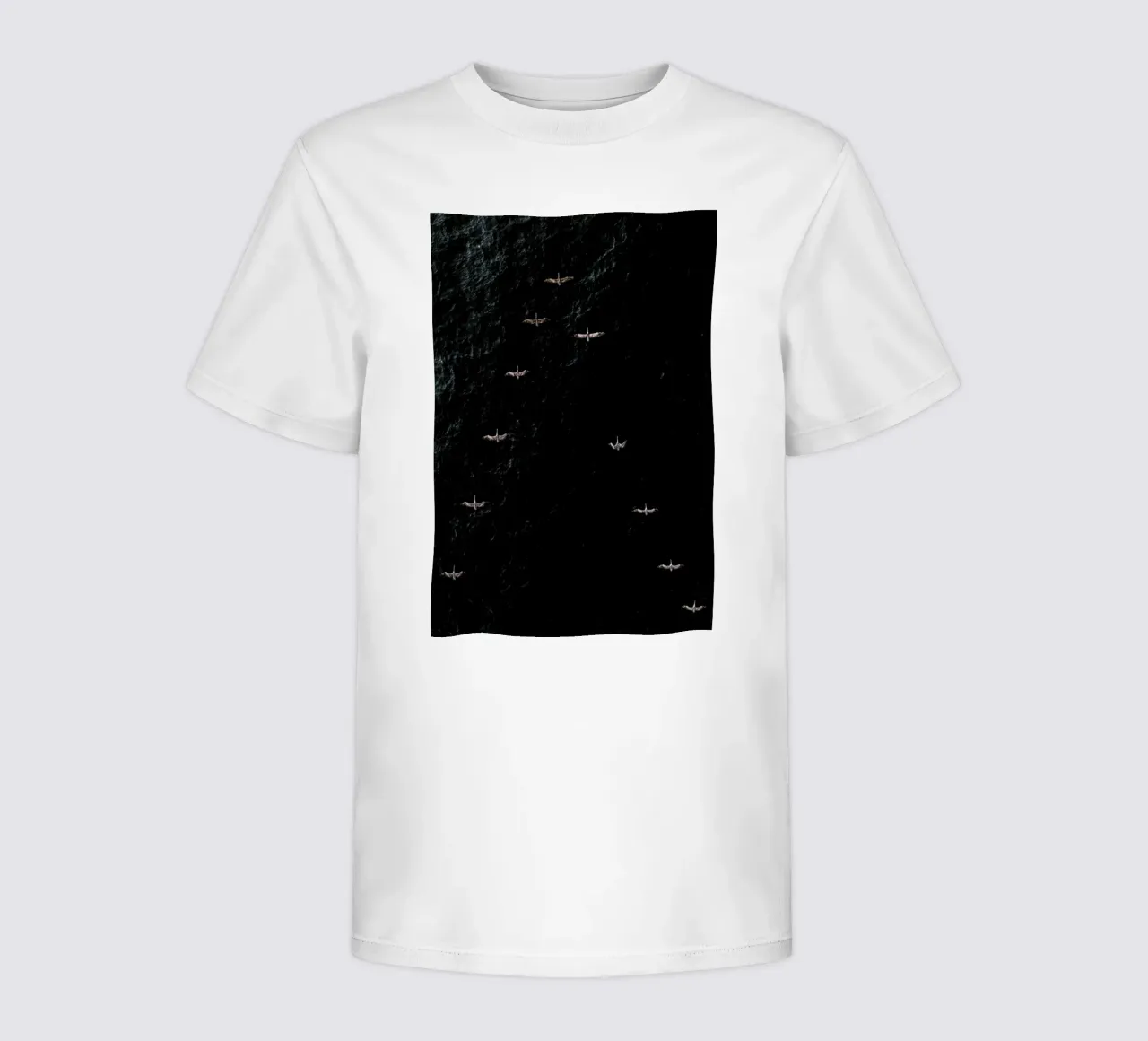 V t-shirt bambini da ROBERTO H