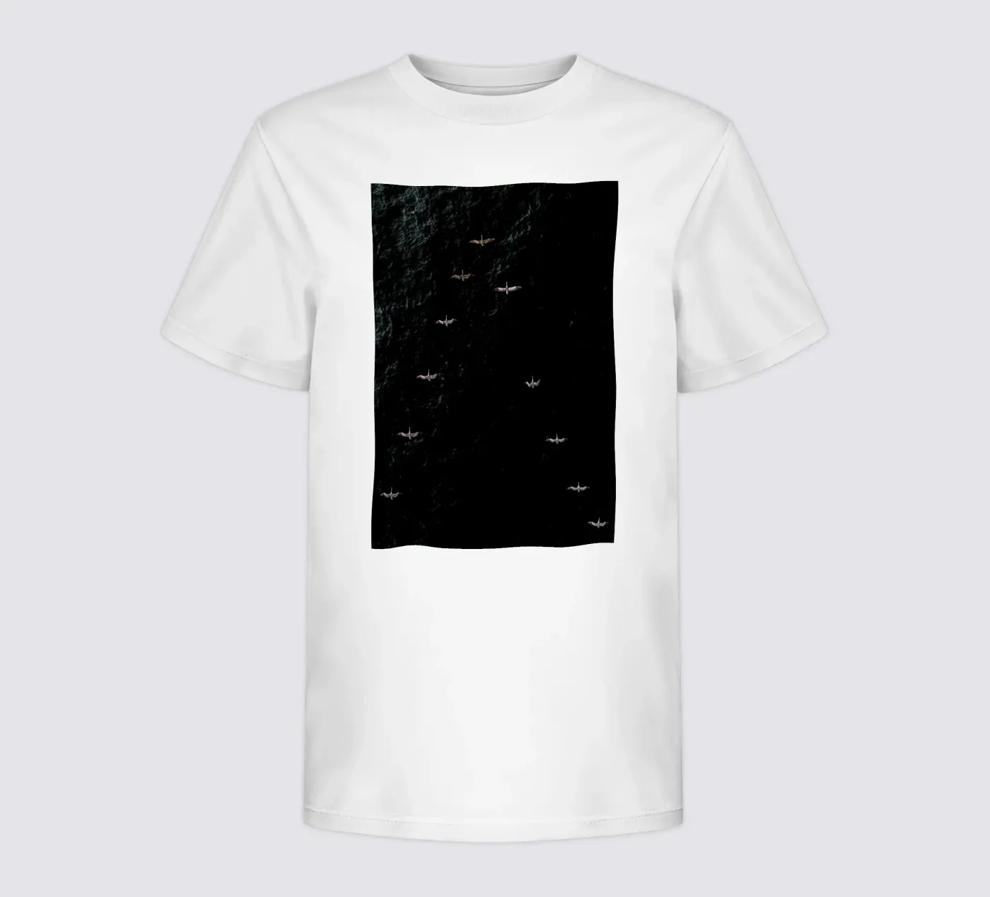 V t-shirt bambini da ROBERTO H