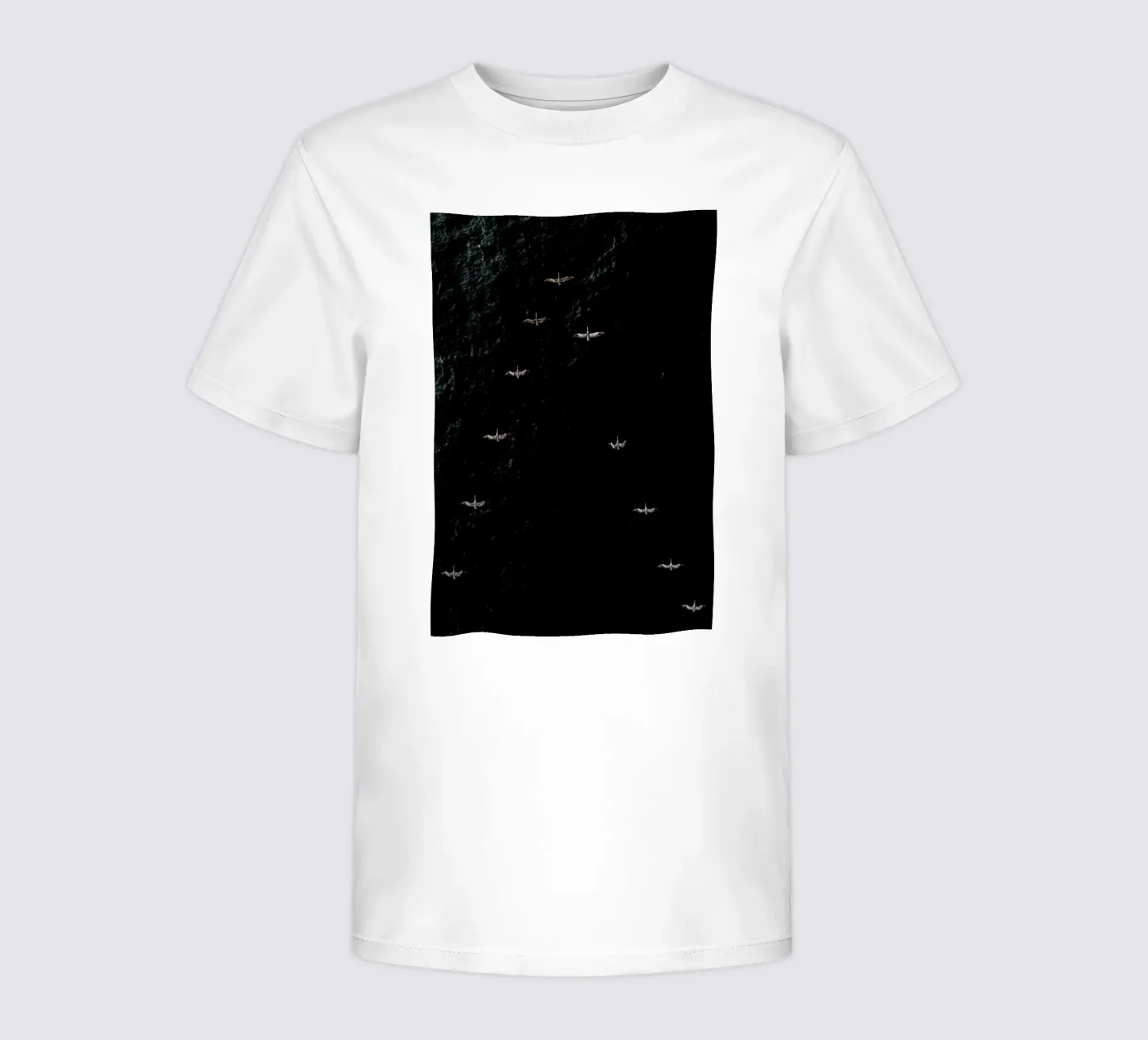 V t-shirt bambini da ROBERTO H