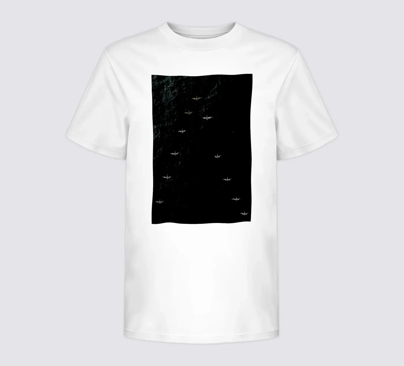 V t-shirt bambini da ROBERTO H