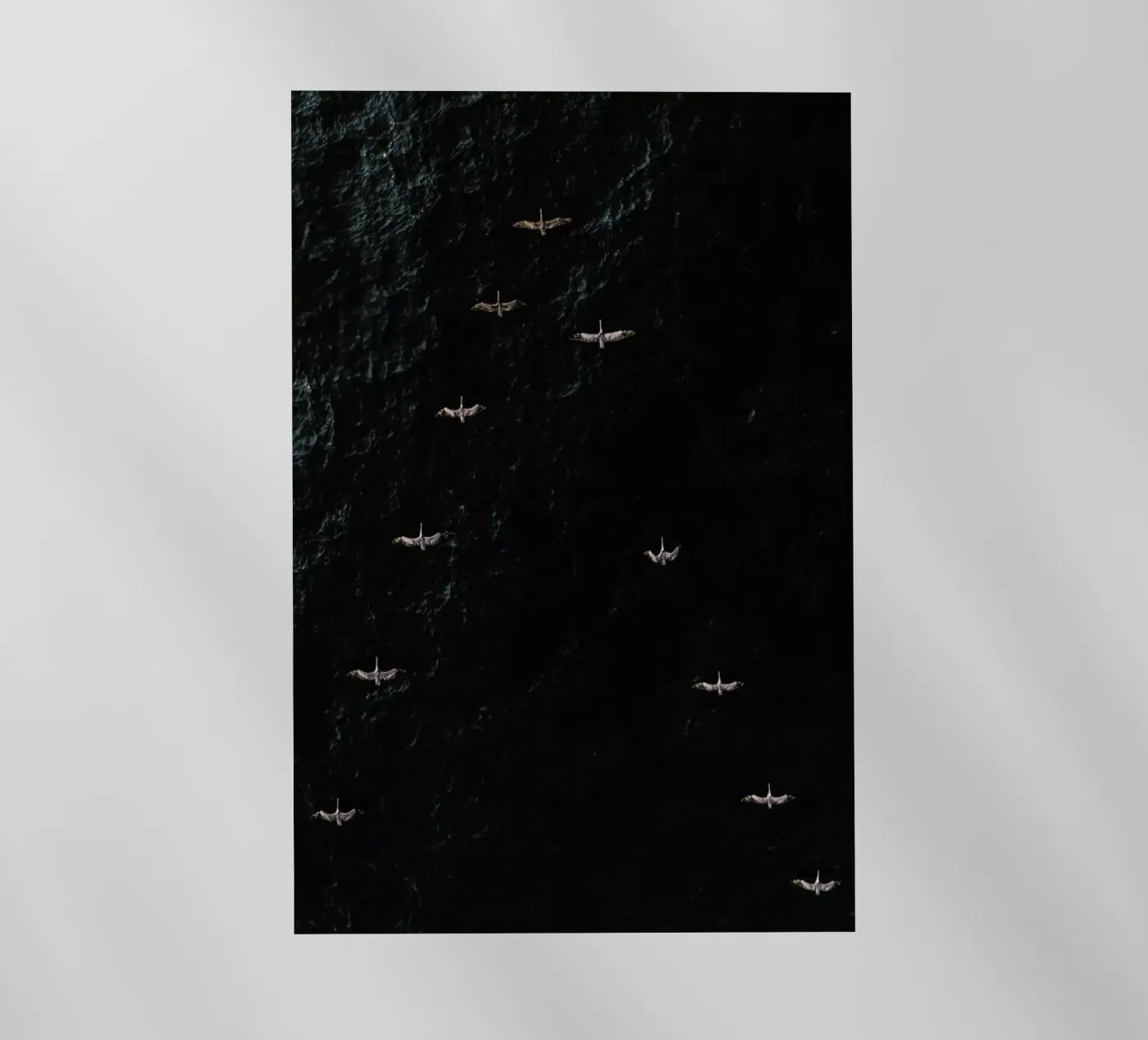 V backlit folie van ROBERTO H