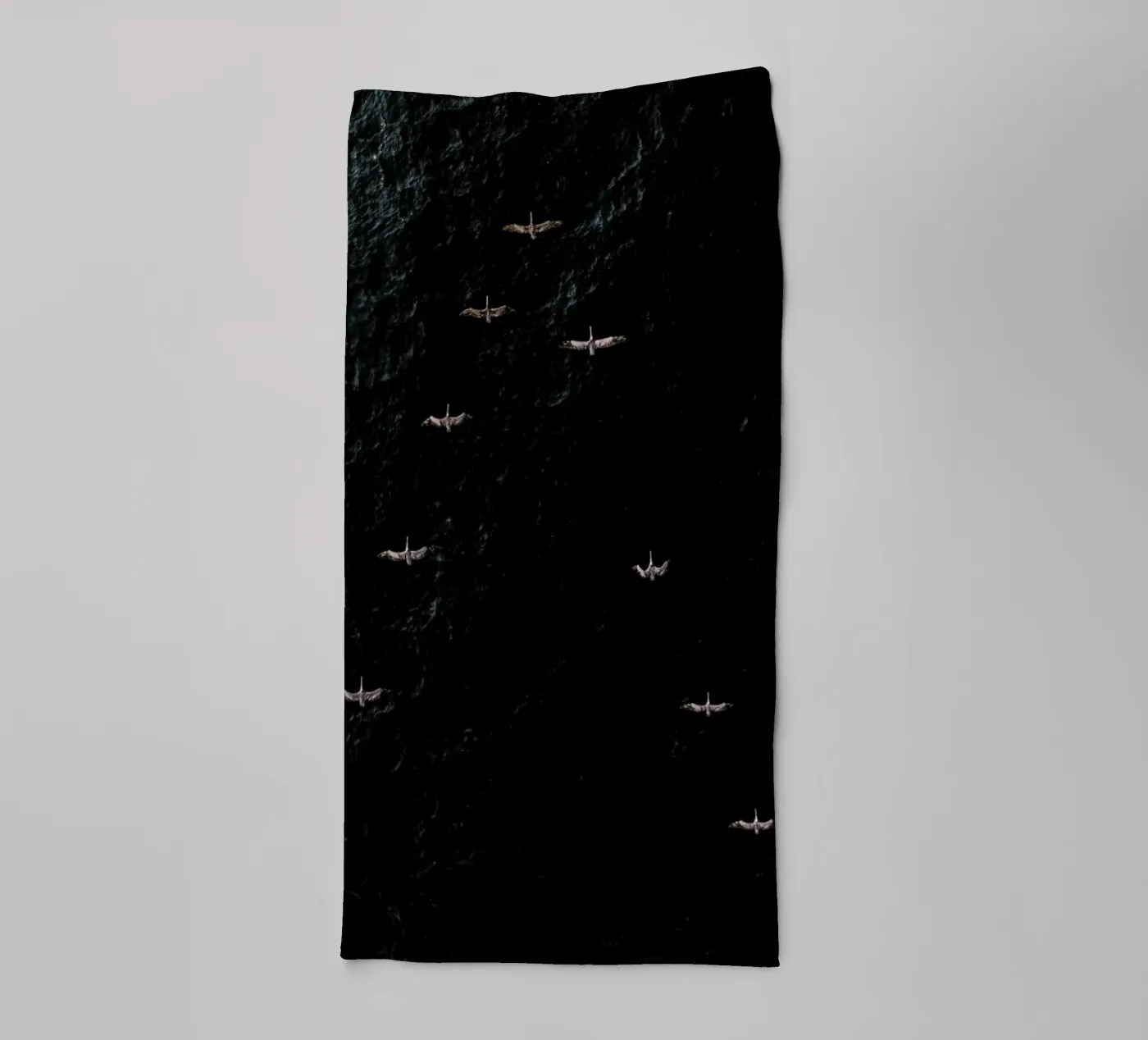 V badhanddoek van ROBERTO H