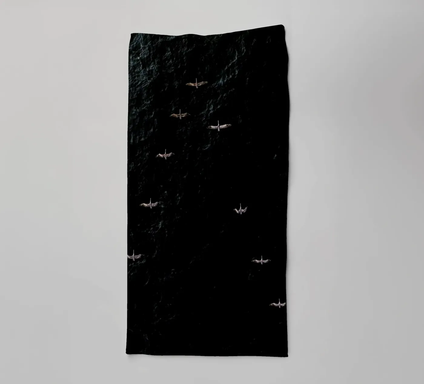 V badhanddoek van ROBERTO H