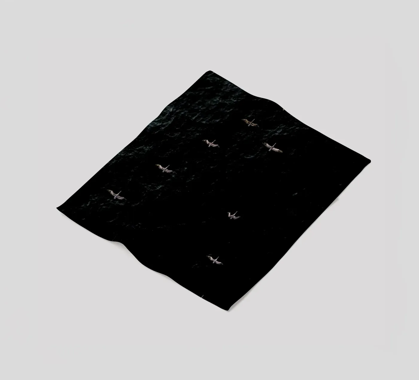 V Fleecedecke von ROBERTO H