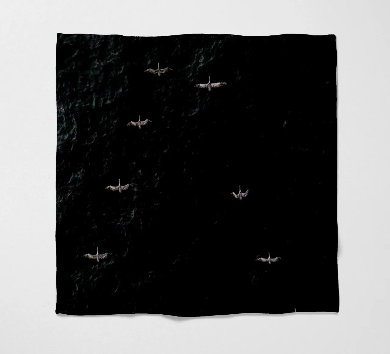 V fleecedeken van ROBERTO H