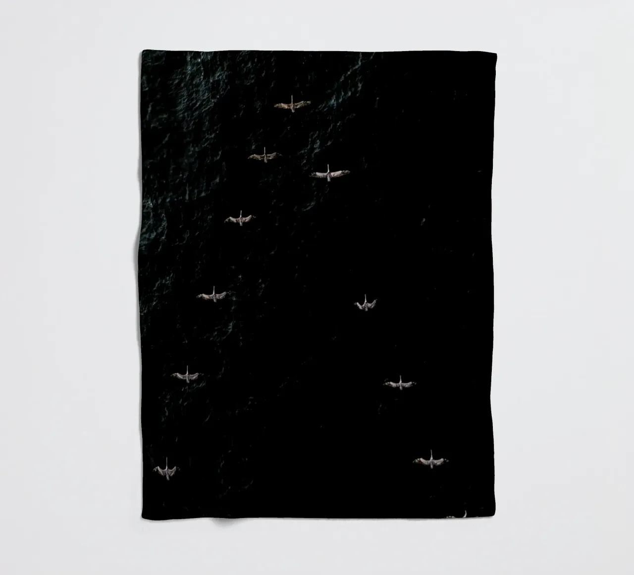 V fleecedeken van ROBERTO H