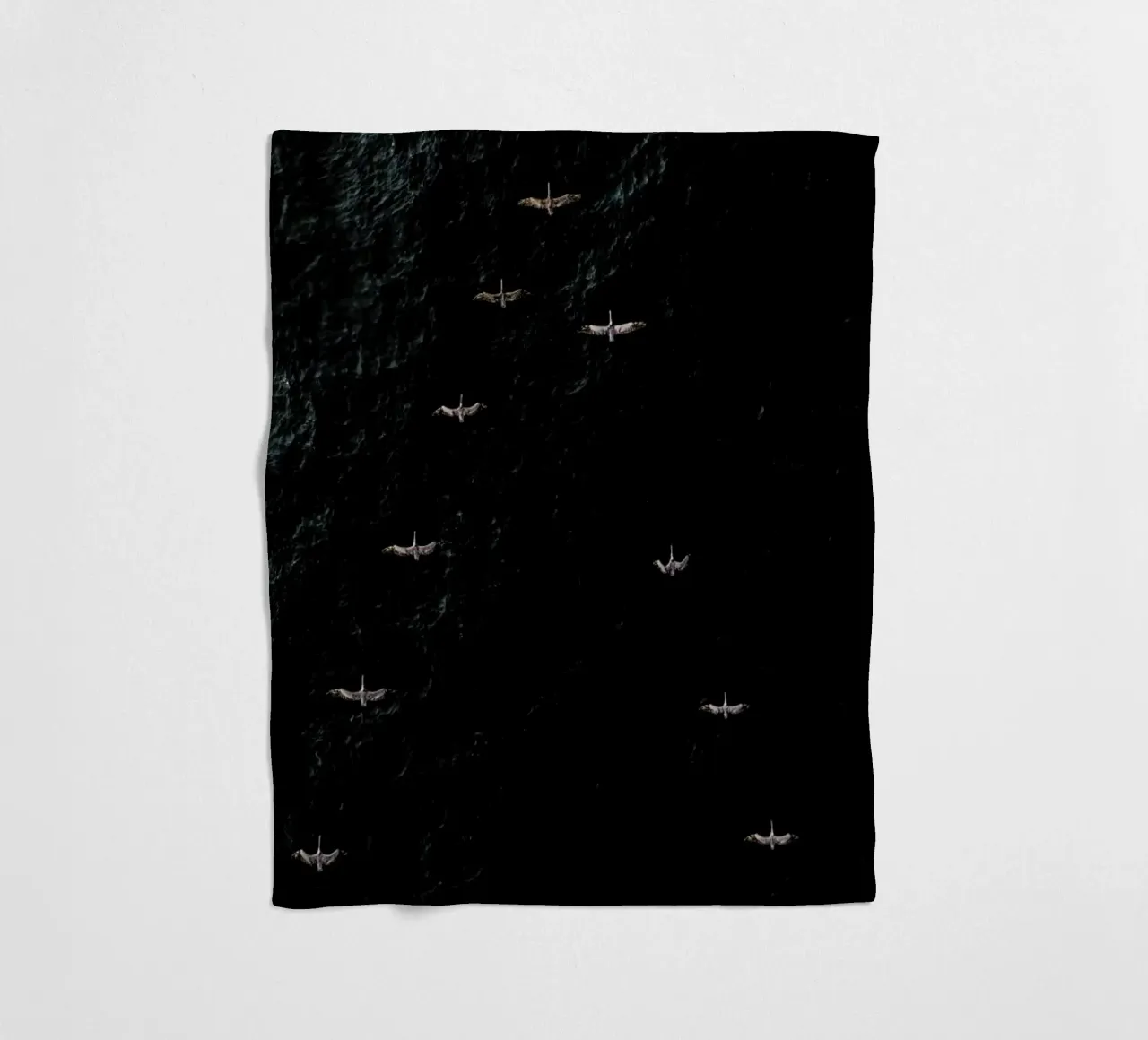 V fleecedeken van ROBERTO H