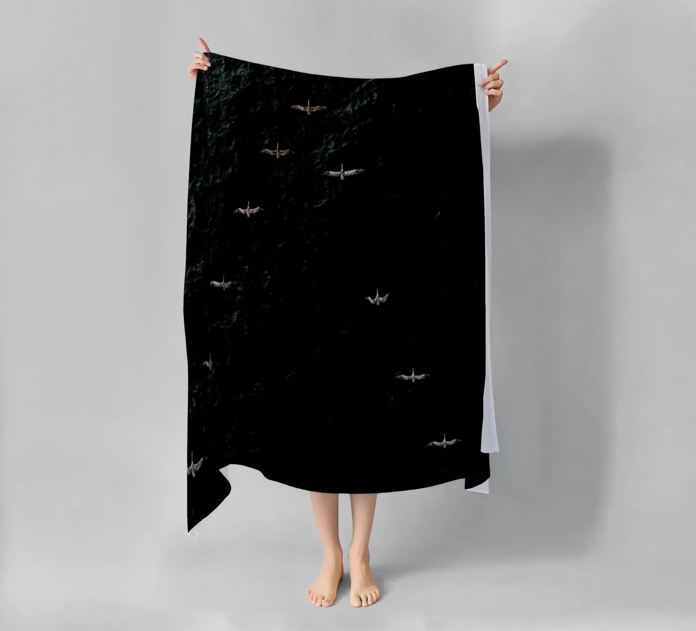 V Strandtuch von ROBERTO H