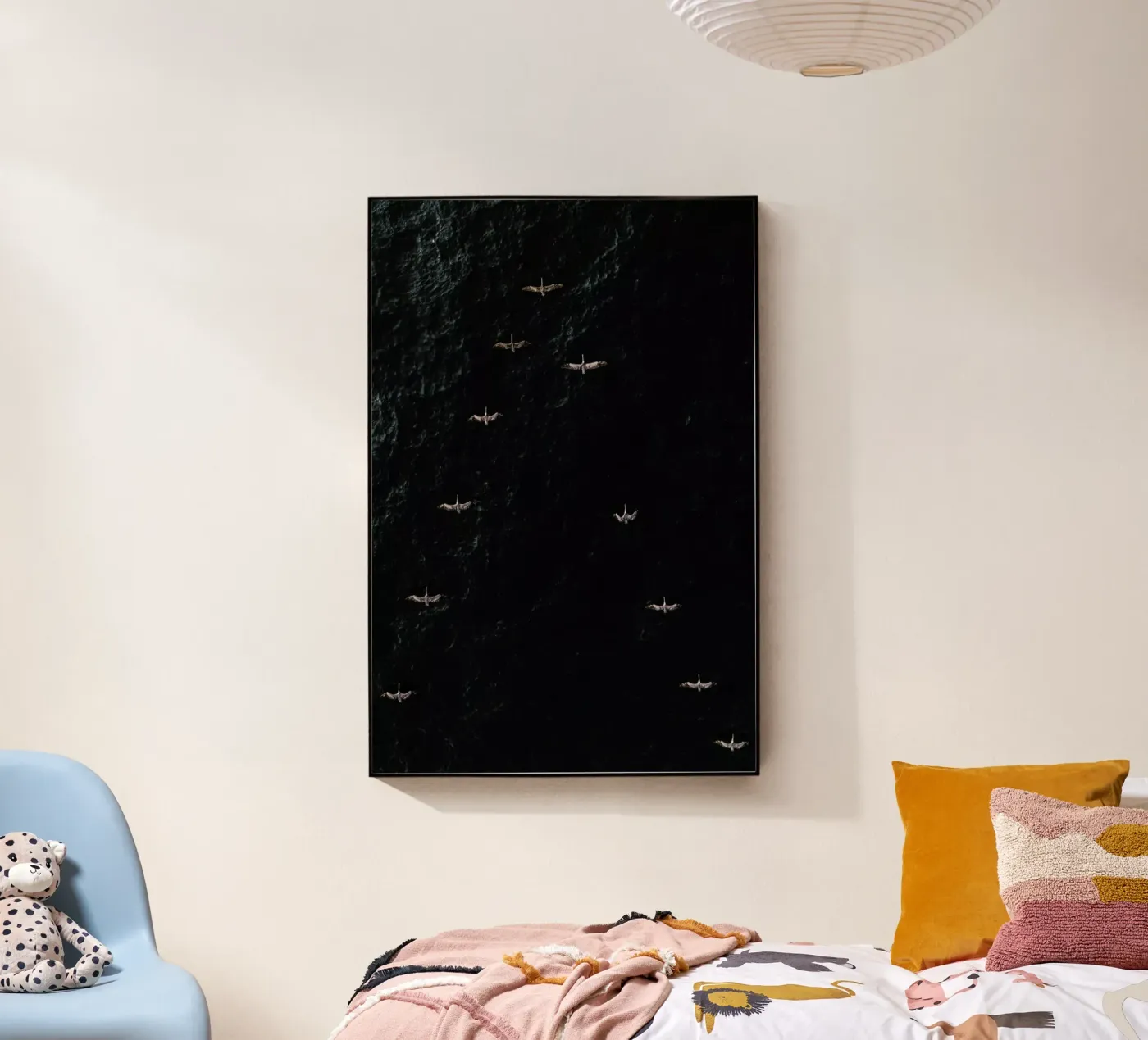 V Acryl-Glas von ROBERTO H