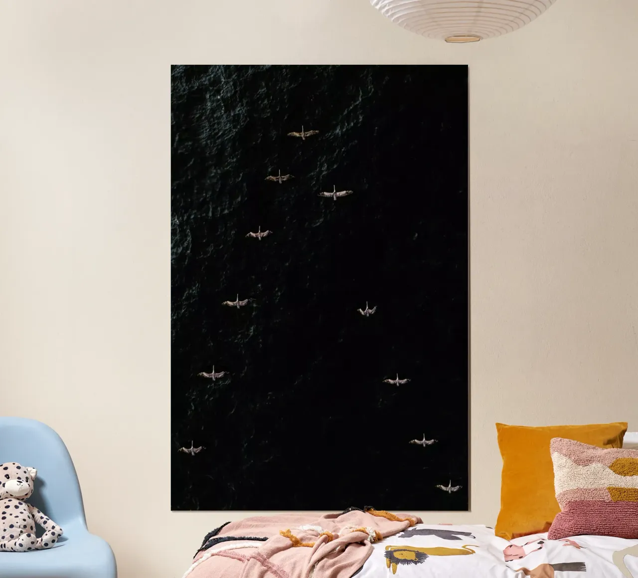 V poster van ROBERTO H