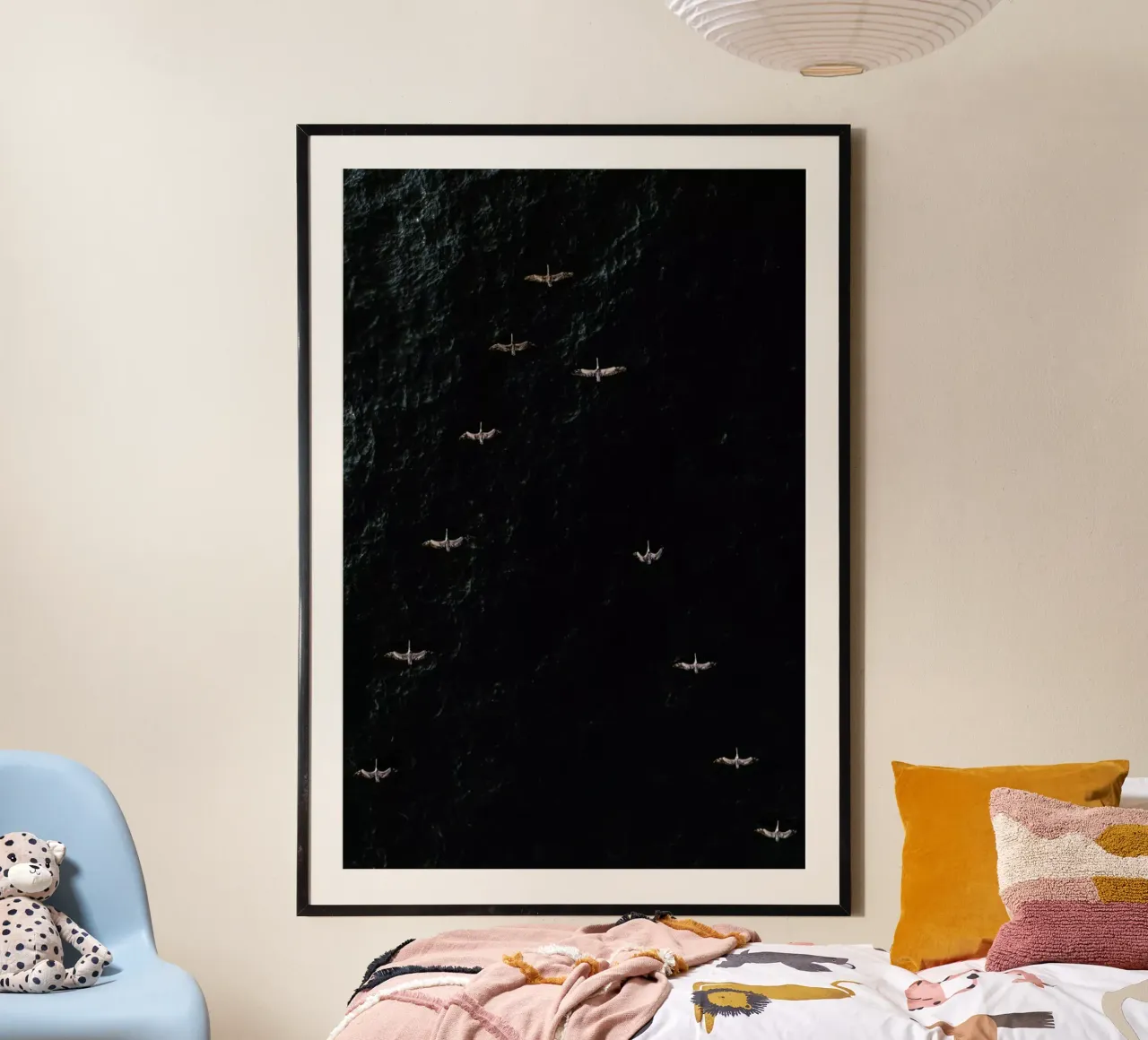 V poster van ROBERTO H