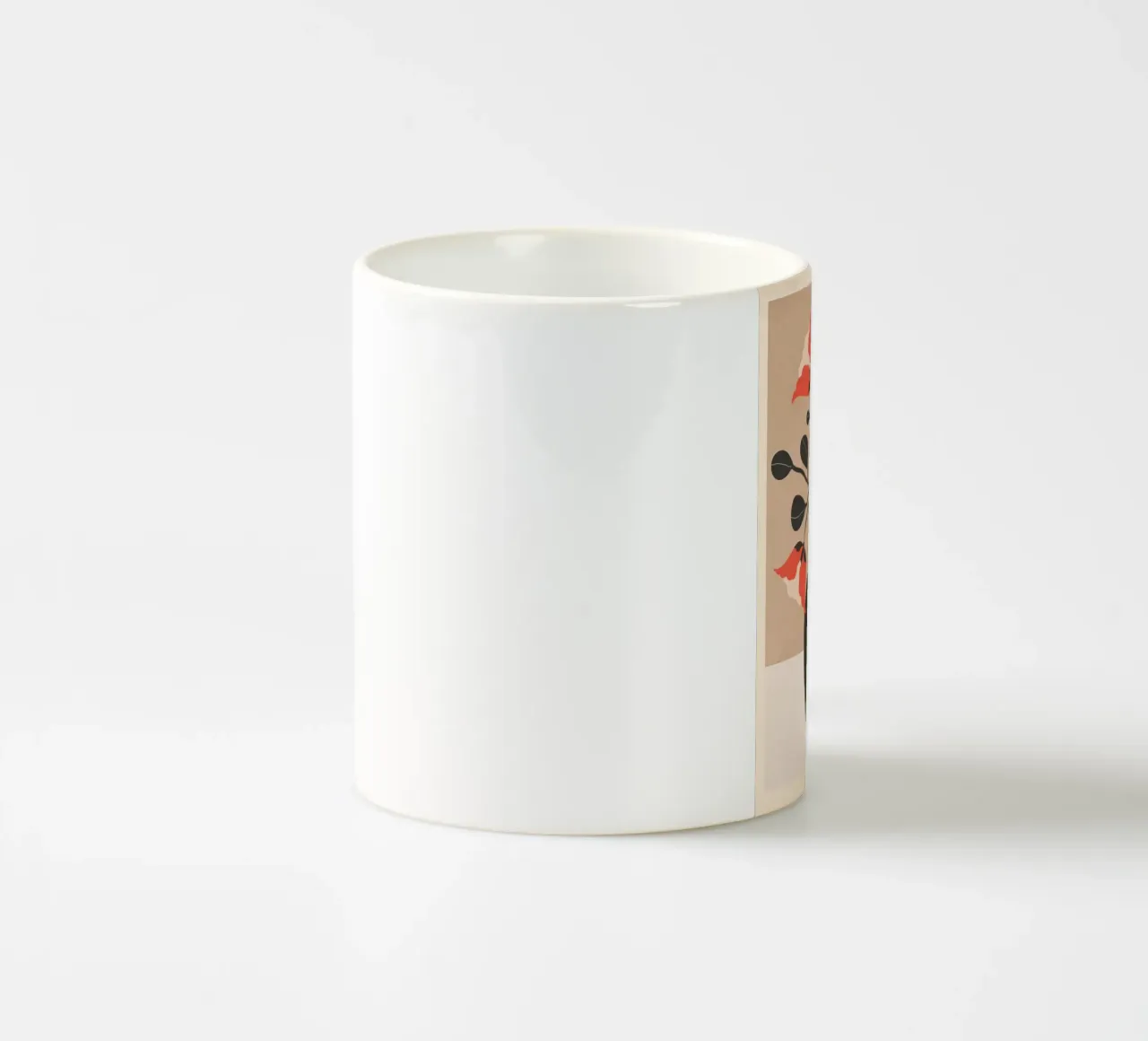 Whispers in Bloom 3 tazza in ceramica da Nadjaa