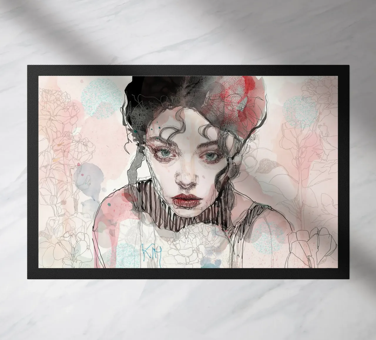 kimmm zerbino da Giulio Iurissevich