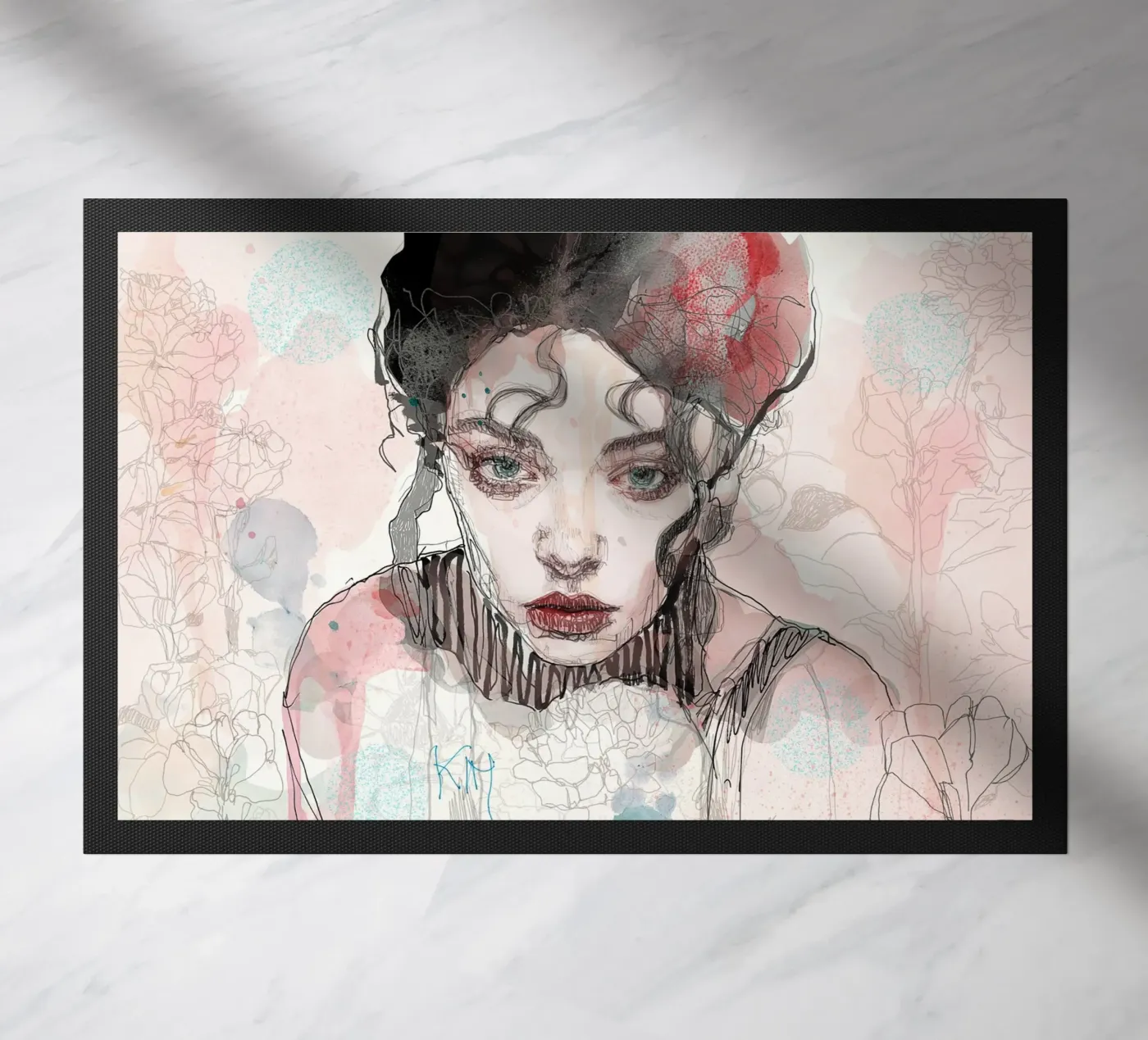 kimmm zerbino da Giulio Iurissevich