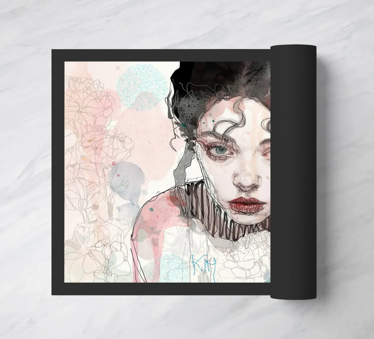 kimmm zerbino da Giulio Iurissevich