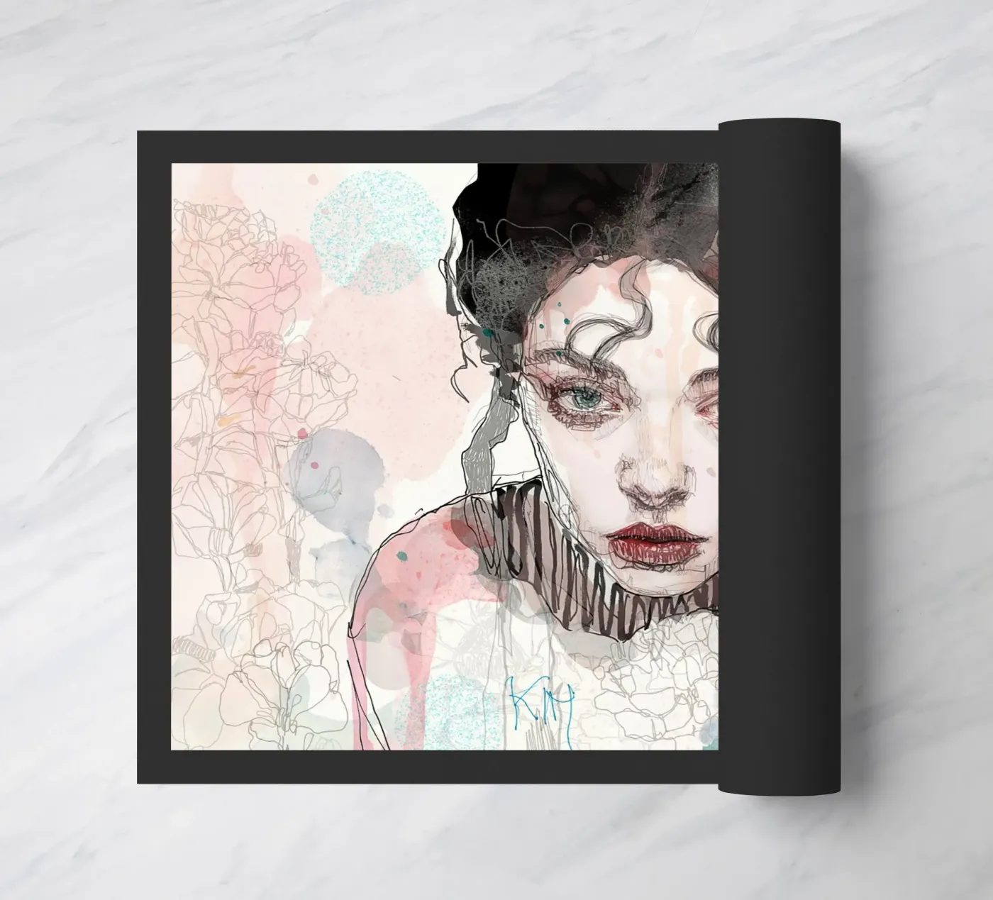 kimmm zerbino da Giulio Iurissevich