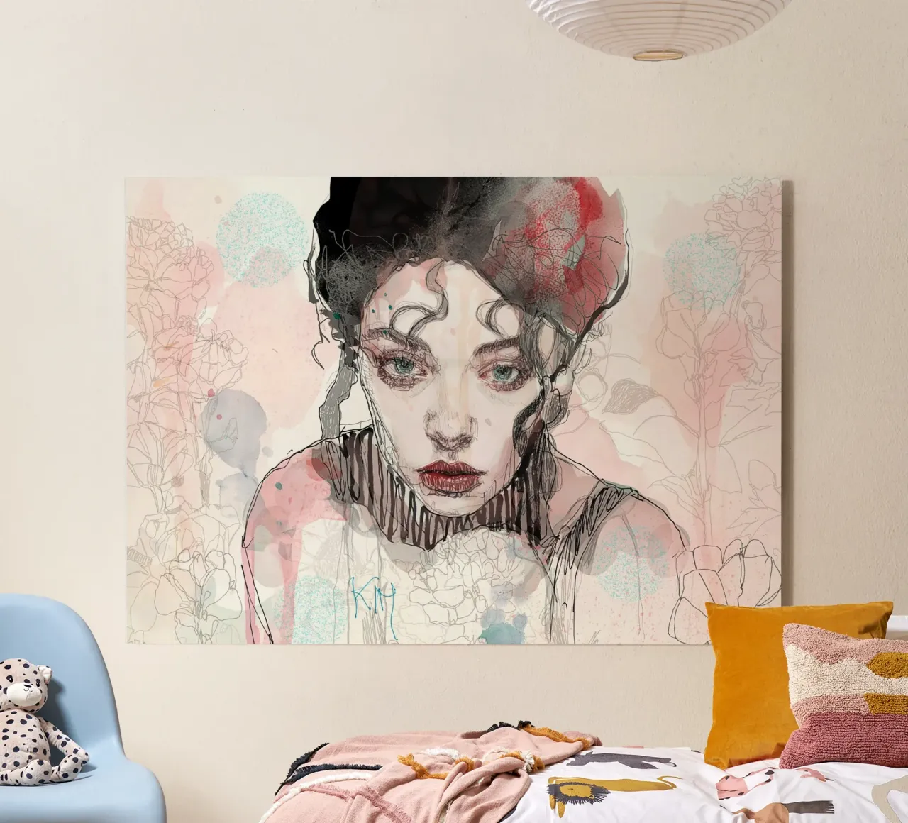 kimmm plexiglass da Giulio Iurissevich