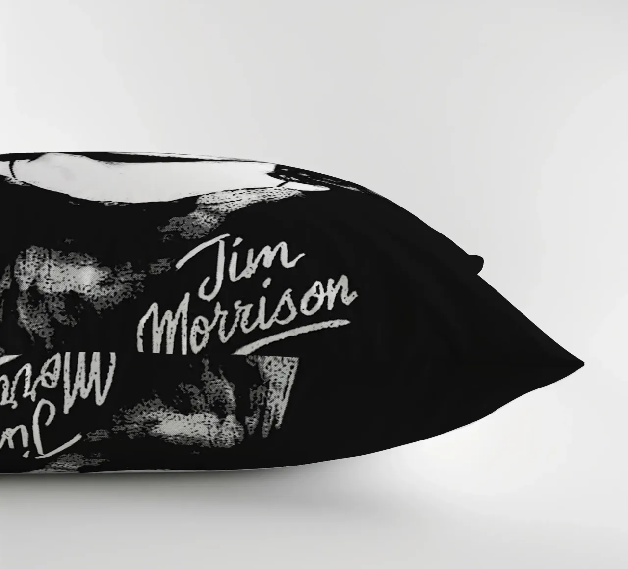jim morrison cuscino da vanhesling