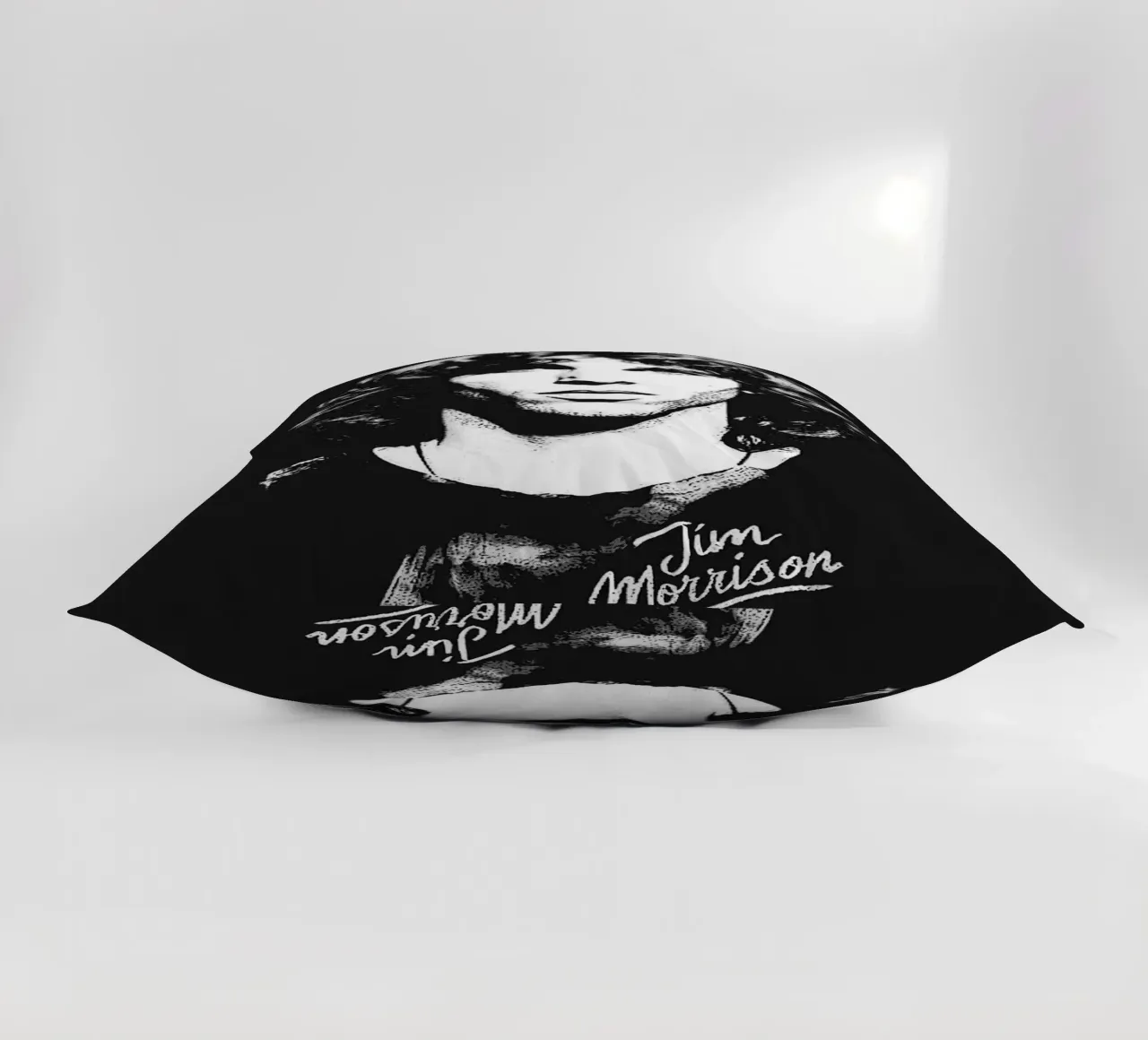 jim morrison cuscino da vanhesling