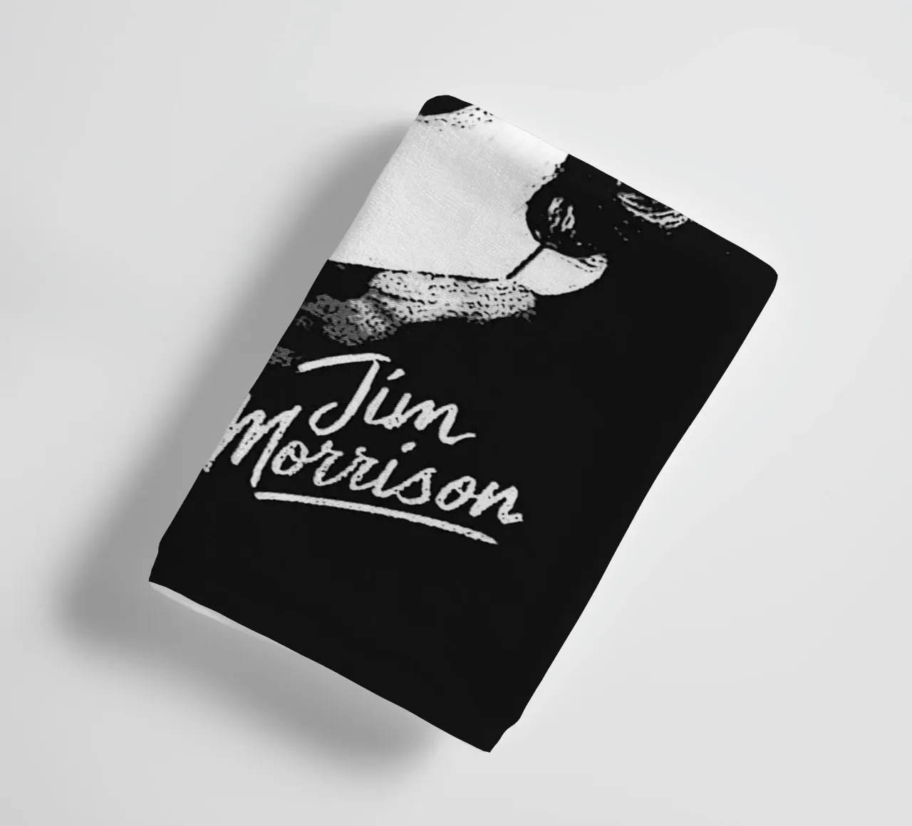 jim morrison asciugamano da bagno da vanhesling