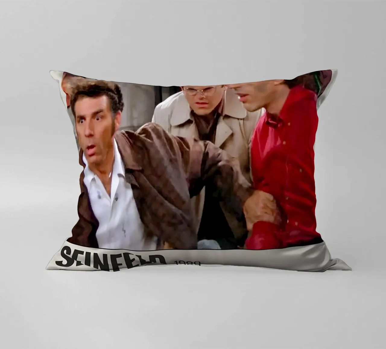 SEINFELD 1989 cuscino da MVFminimalist
