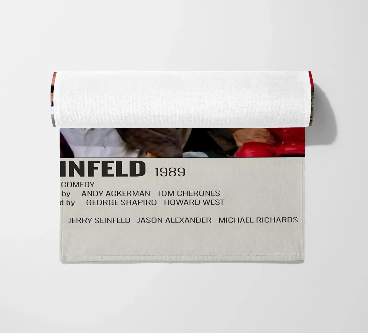 SEINFELD 1989 telo mare da MVFminimalist
