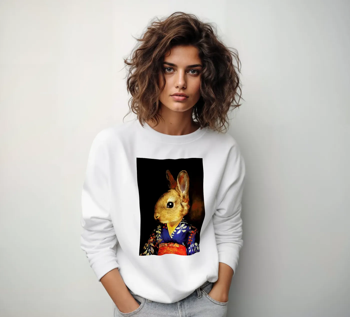 Mie felpa da Tein Lucasson
