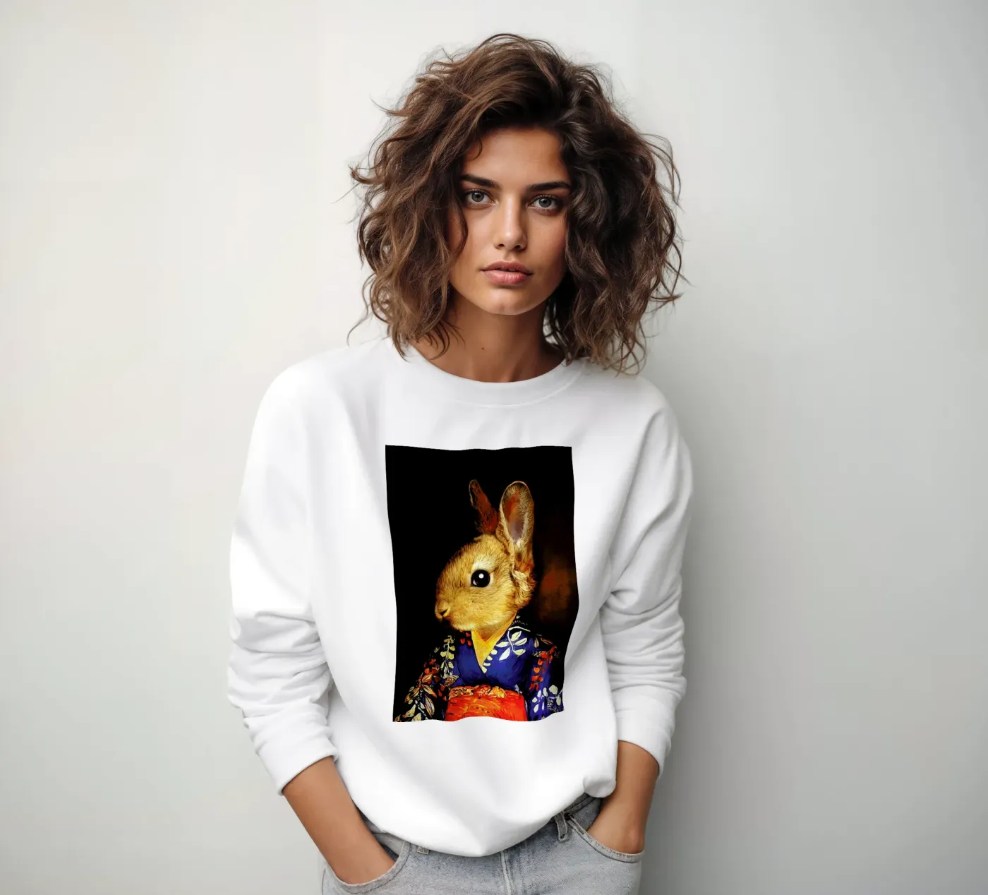 Mie felpa da Tein Lucasson