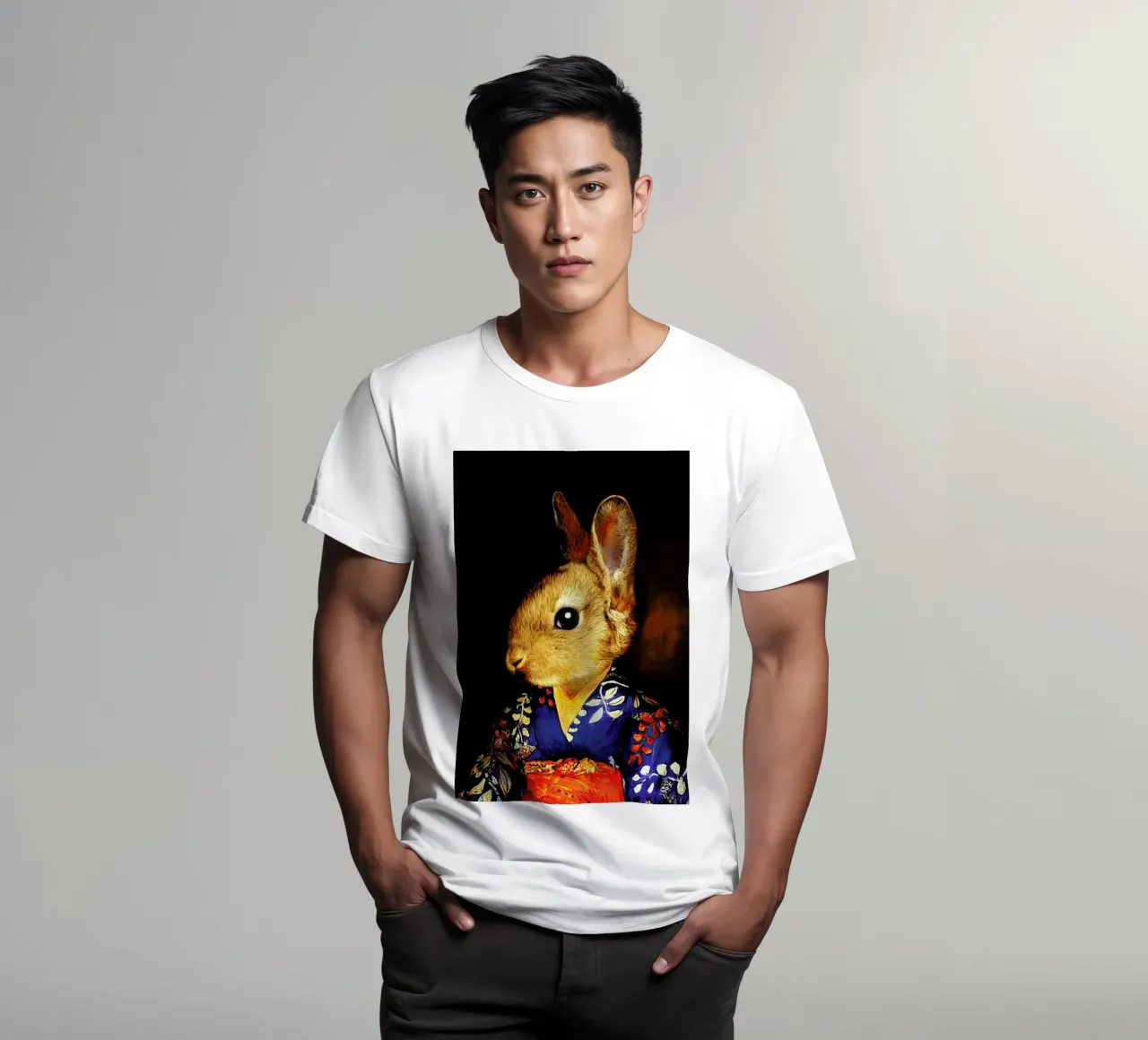 Mie t-shirt by Tein Lucasson
