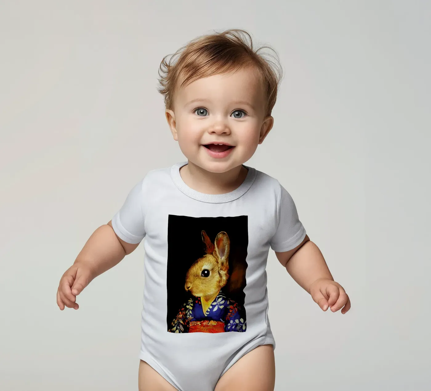 Mie body bébé de Tein Lucasson