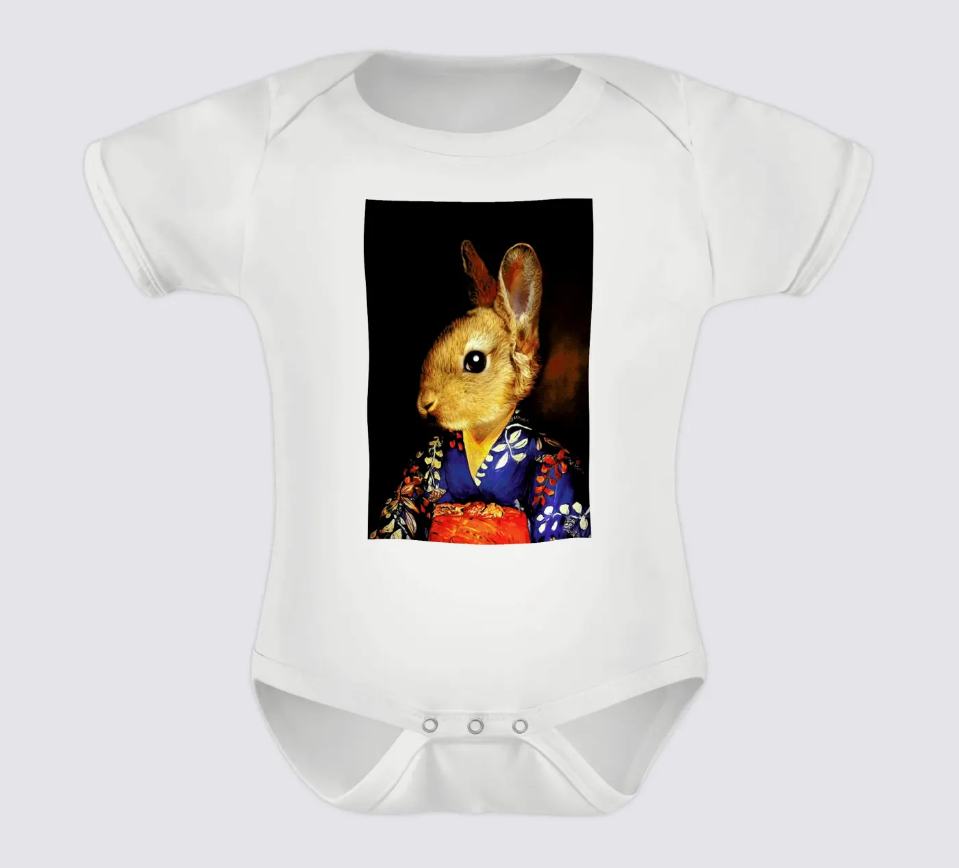 Mie body bébé de Tein Lucasson