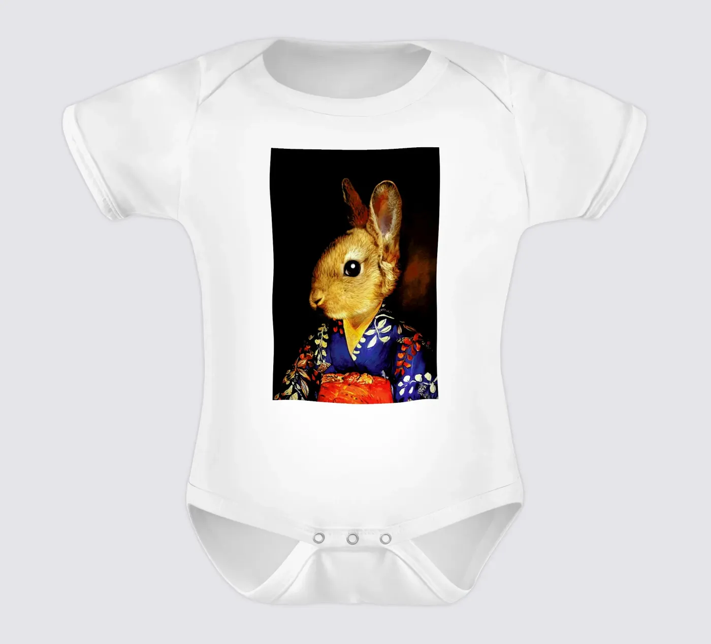 Mie body bébé de Tein Lucasson
