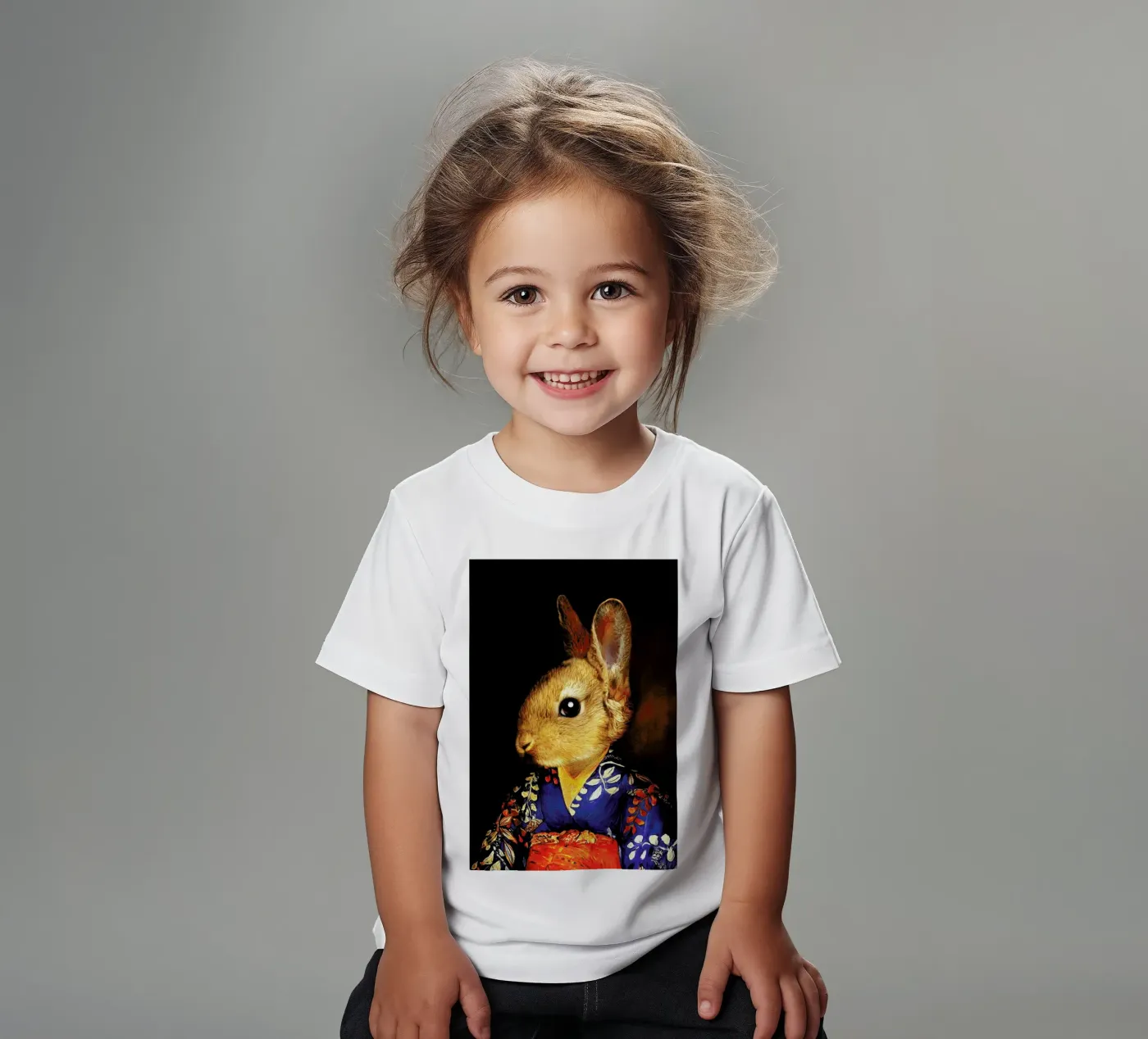 Mie t-shirt bambini da Tein Lucasson
