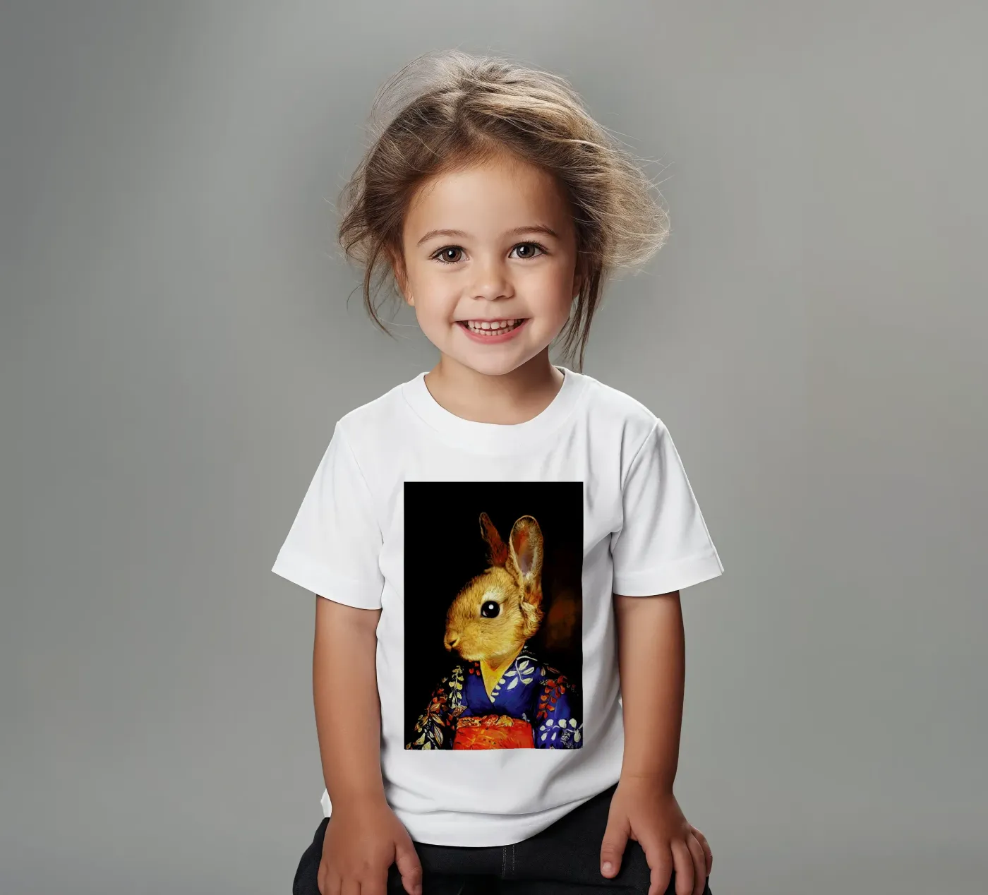 Mie t-shirt bambini da Tein Lucasson