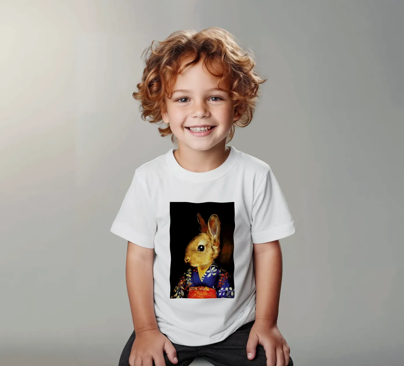Mie t-shirt bambini da Tein Lucasson