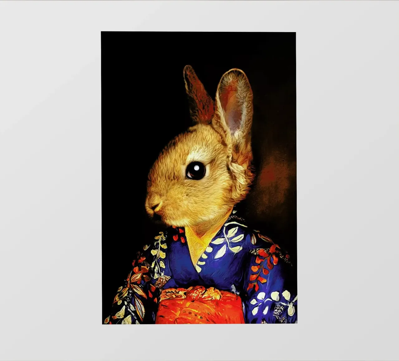 Mie pellicola backlit da Tein Lucasson