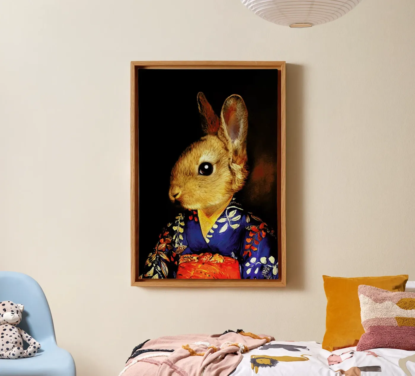 Mie tela da Tein Lucasson