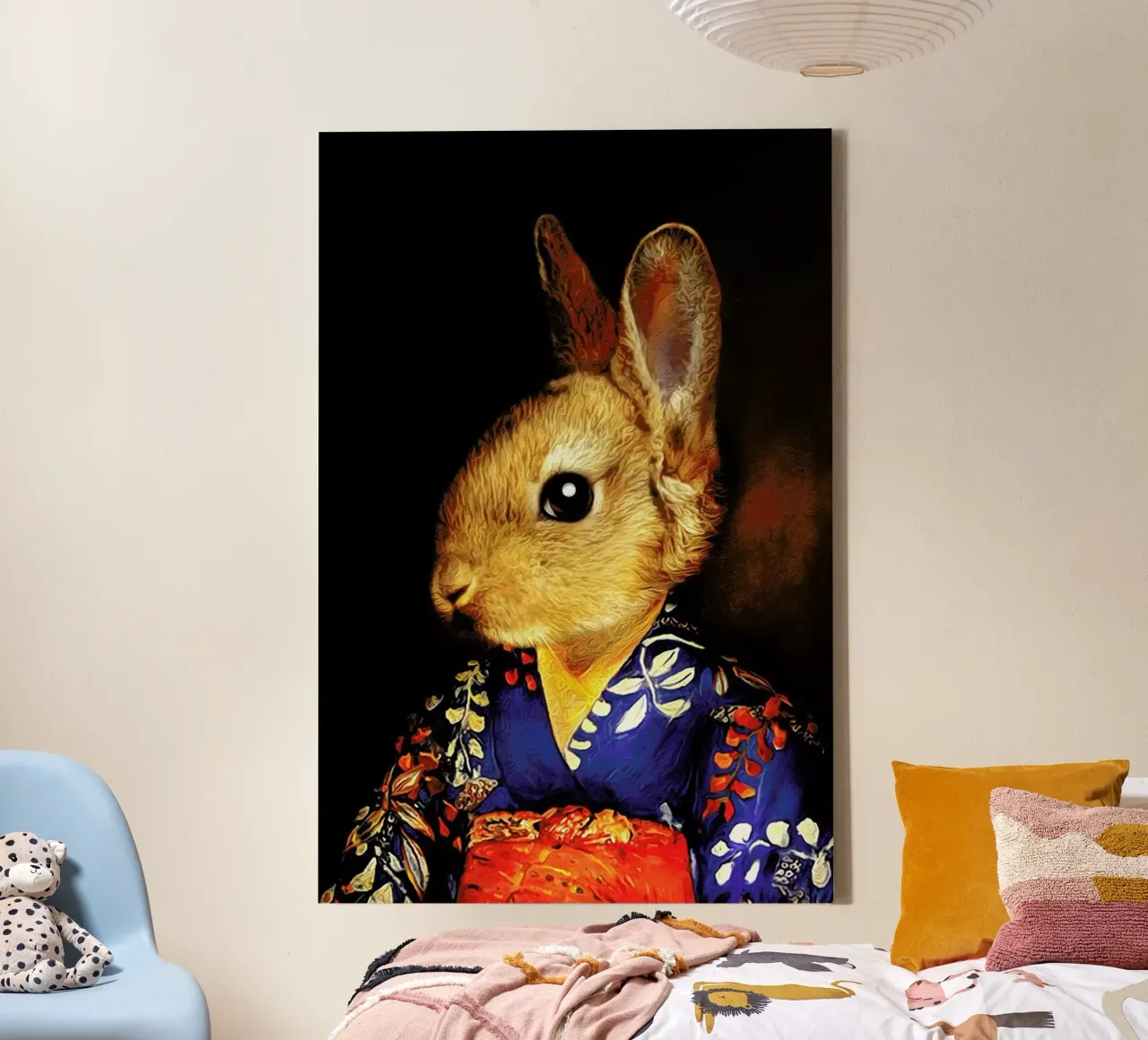 Mie tela da Tein Lucasson