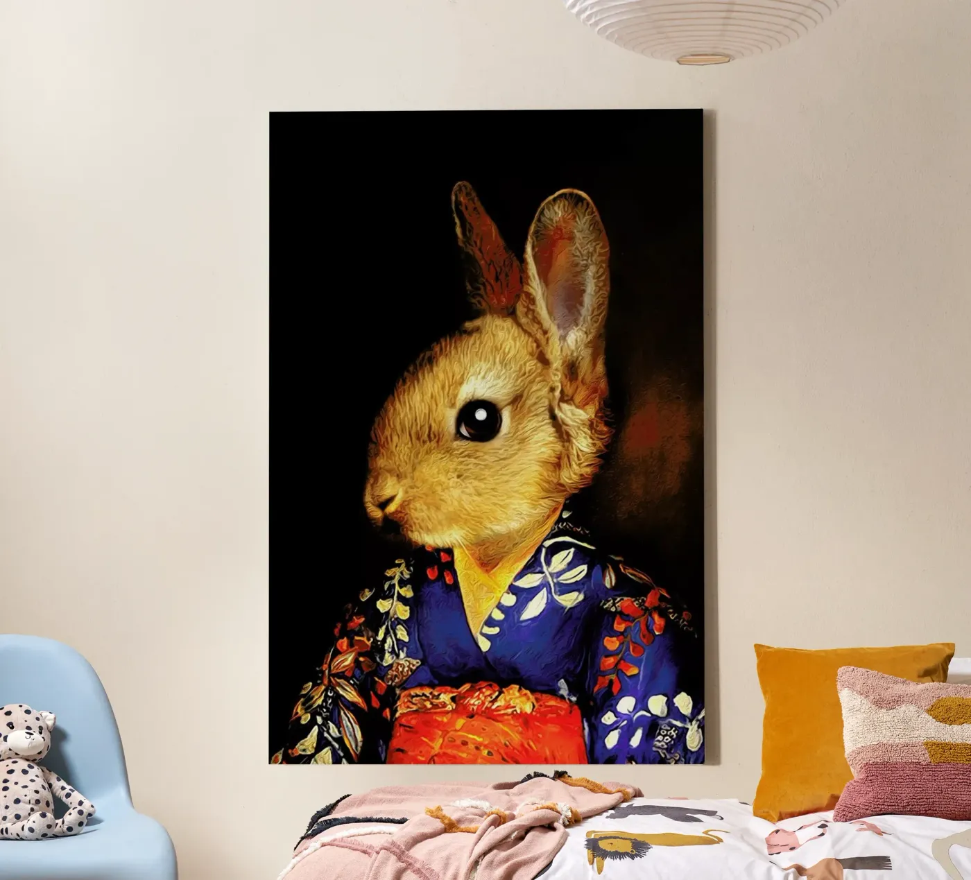 Mie tela da Tein Lucasson