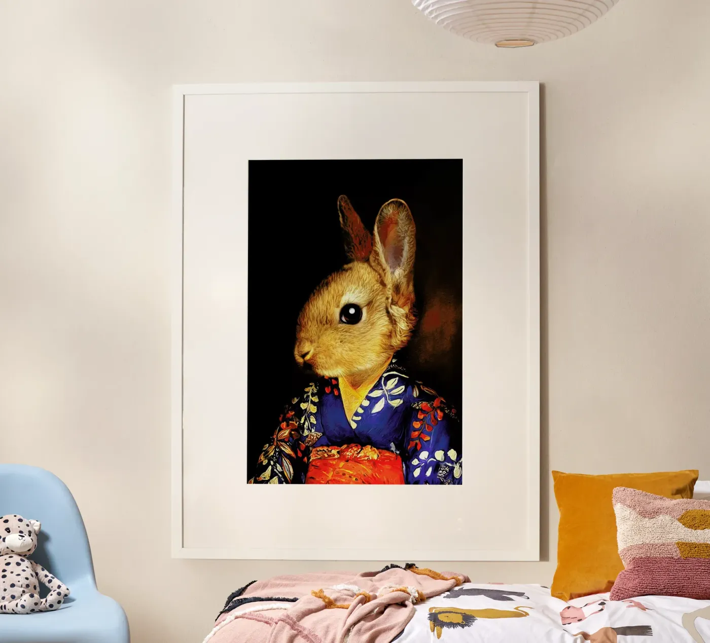 Mie poster da Tein Lucasson