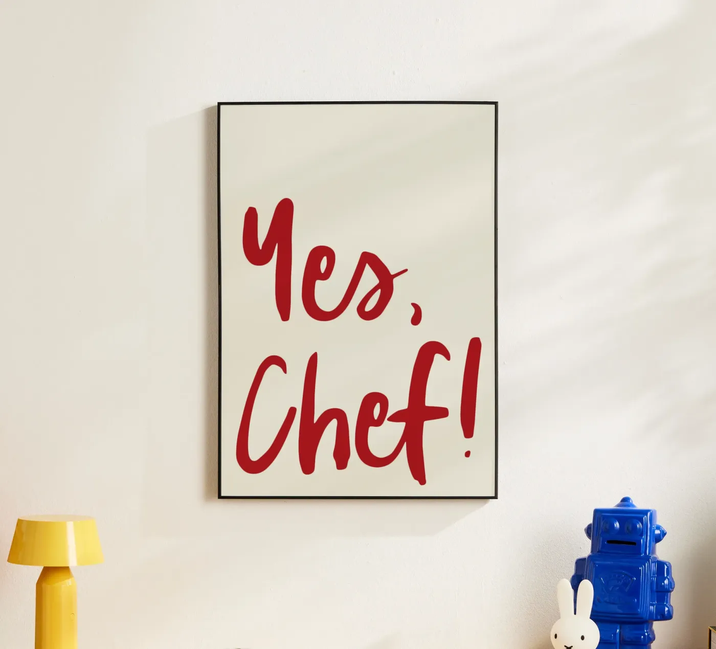 Yes Chef pannello forex da Attaboy Dsgn