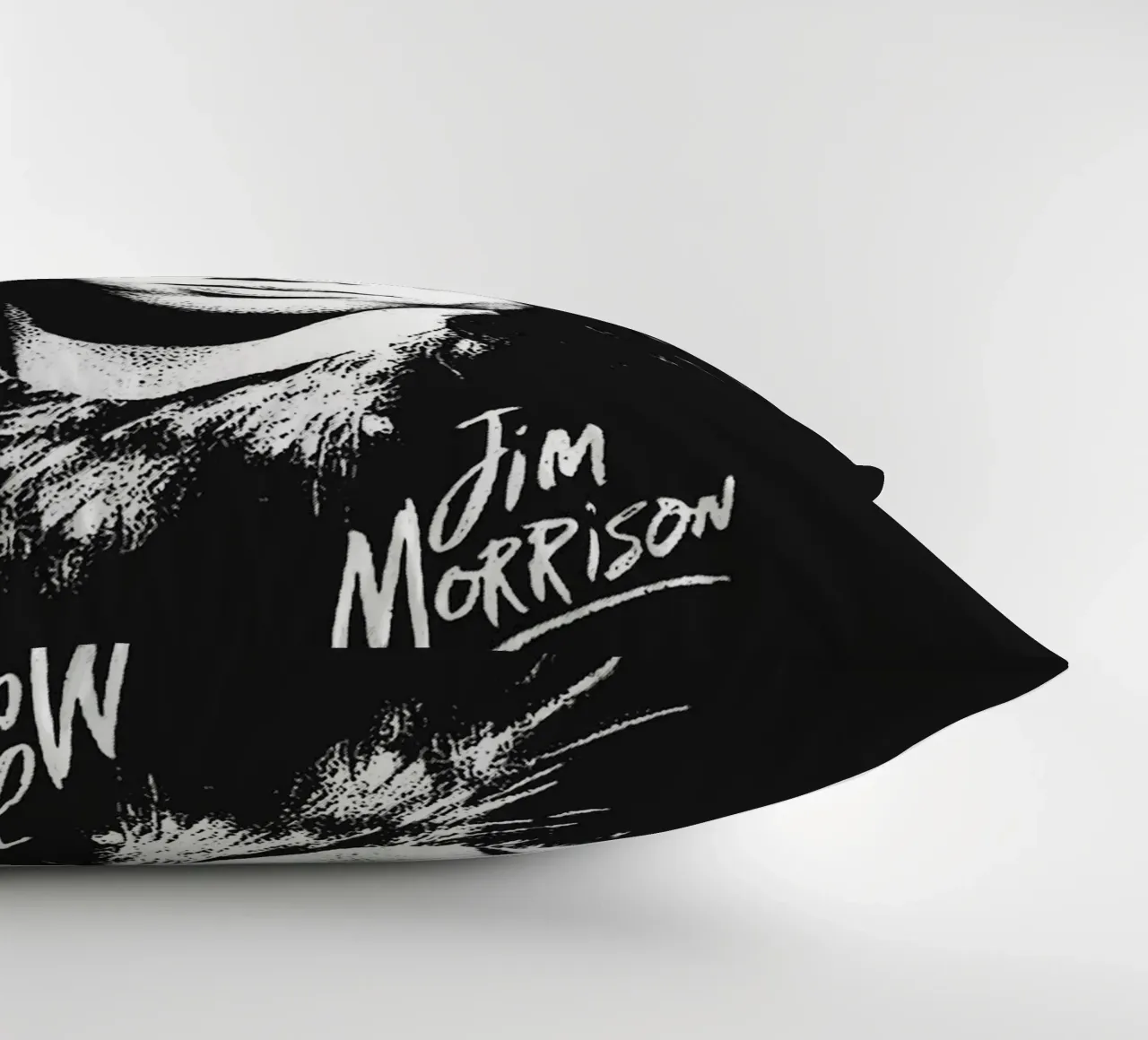 jim morrison cuscino da vanhesling