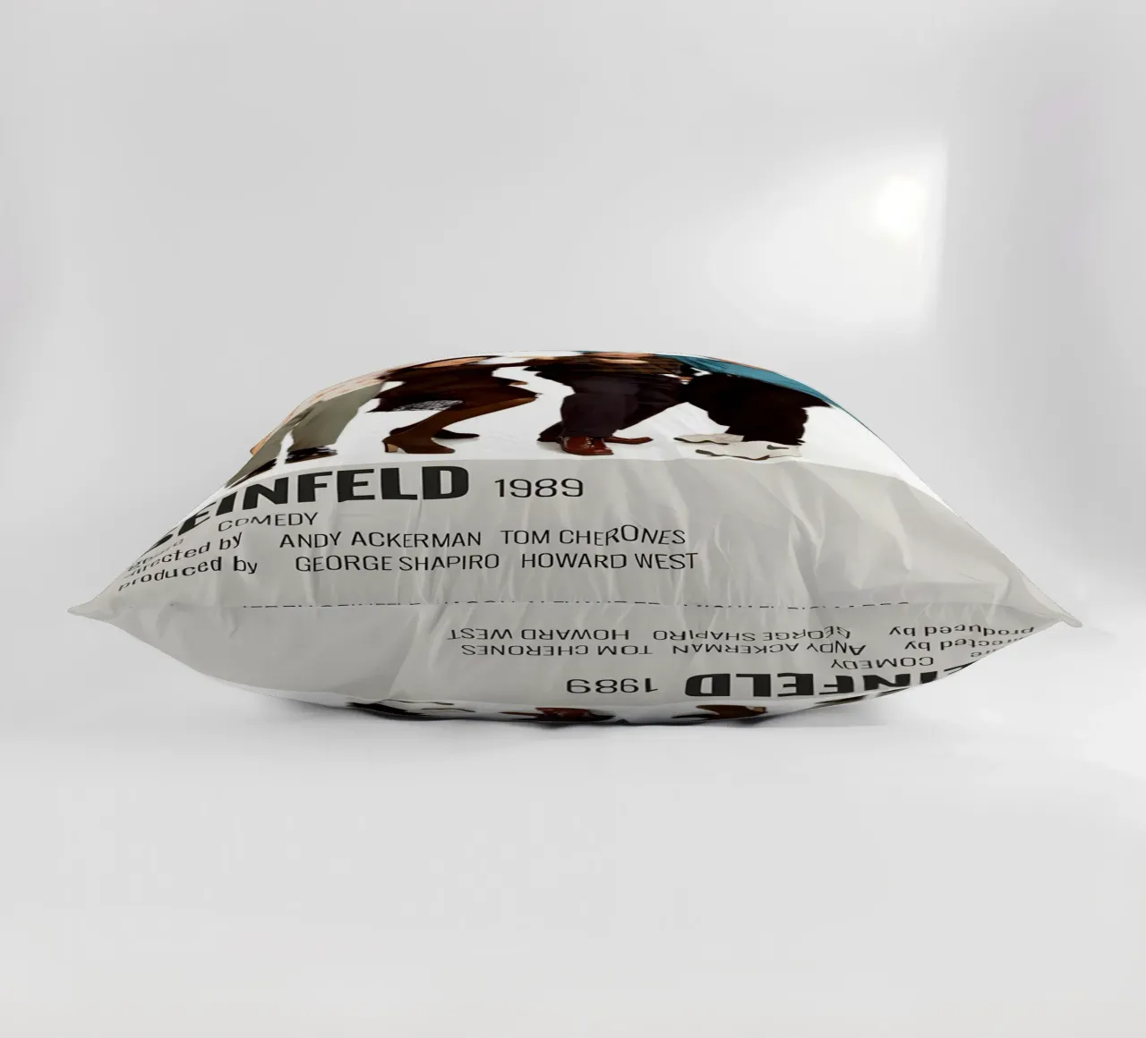 SEINFELD 1989 cuscino da MVFminimalist