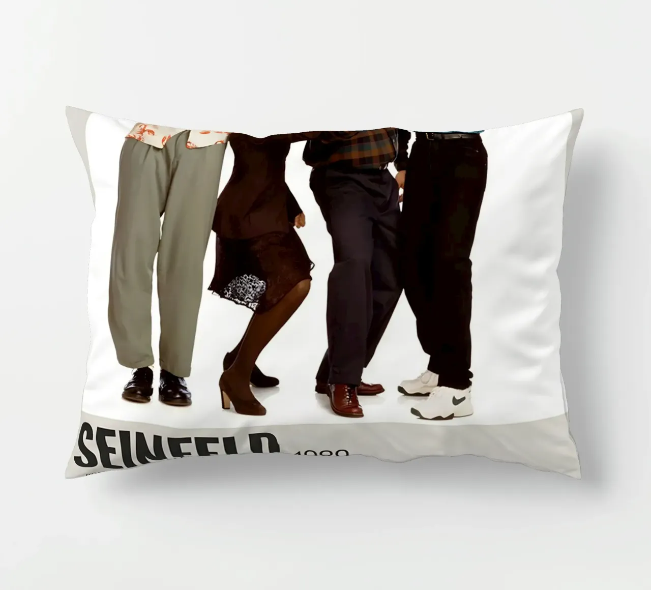 SEINFELD 1989 cuscino da MVFminimalist