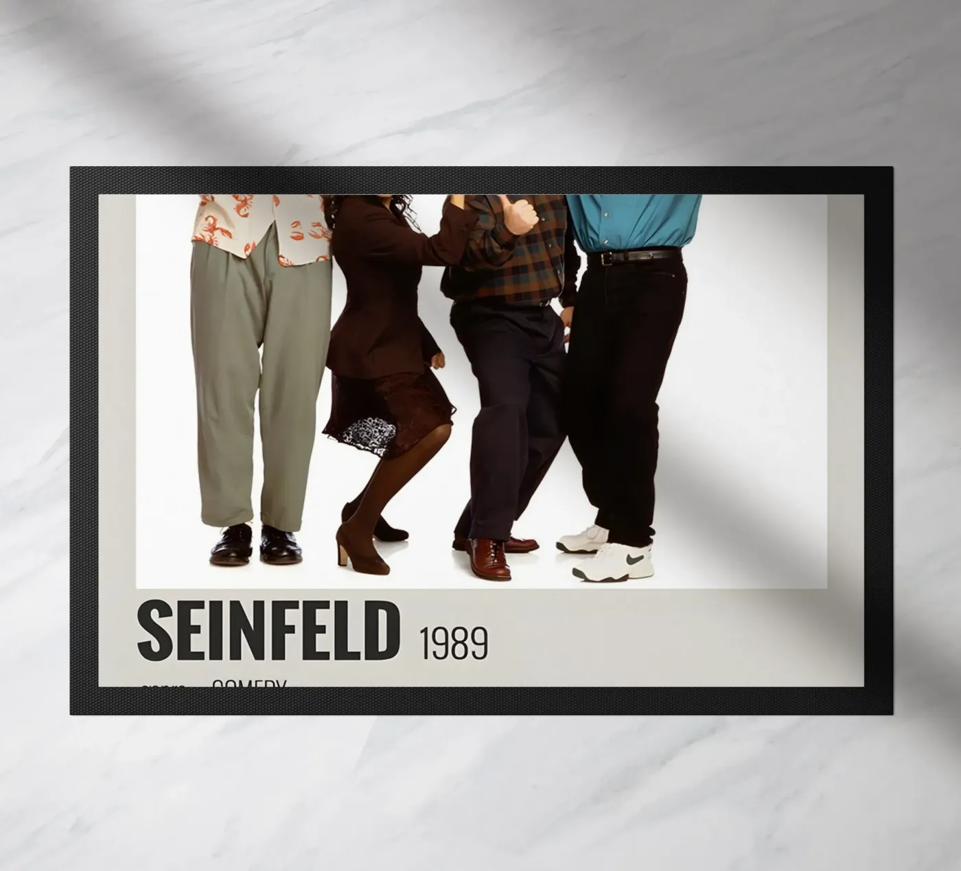 SEINFELD 1989 zerbino da MVFminimalist
