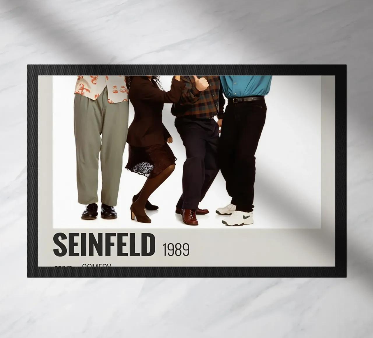 SEINFELD 1989 zerbino da MVFminimalist