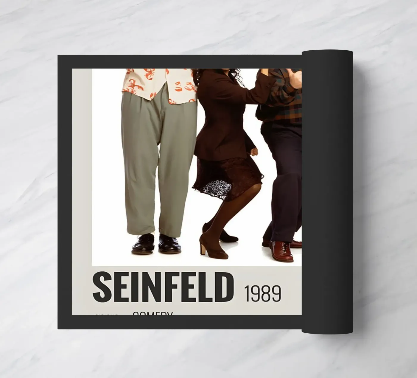 SEINFELD 1989 zerbino da MVFminimalist